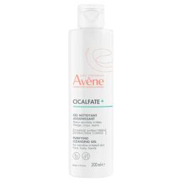 Avene Cicalfate + Gel Limpiador Desinfectante - 200 mL