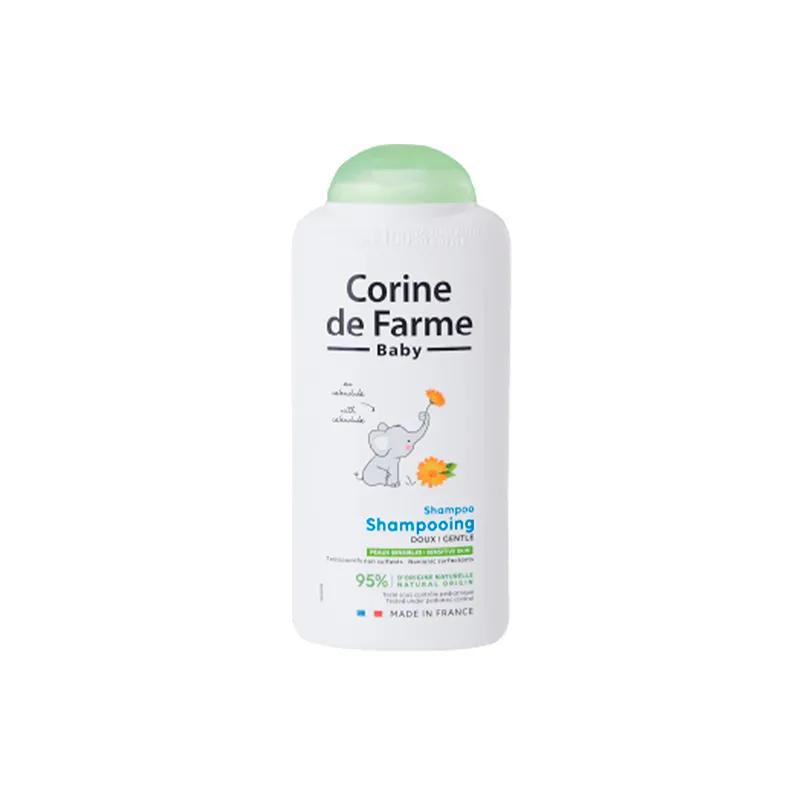 Shampoo con Calendula Baby Doux Gentle Corine de Farme - 250mL