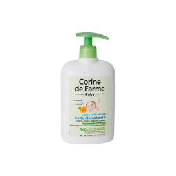 Leche Hidratante con Caléndula Baby Corine de Farme - 500mL