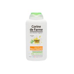 Crema de Ducha Nutritiva con Monoi de Tahiti Corine de Farme - 500mL