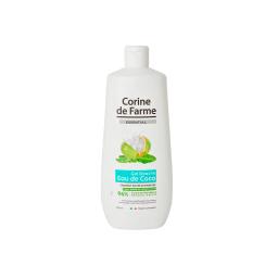 Gel de Baño Esencial Agua de Coco Corine de Farme - 750mL