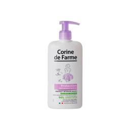 Gel de Lavado Íntimo Protección Flor de Lirio Piel Sencible Corine de Farme - 250mL