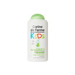 Gel de Ducha Niños 2 en 1 Piel Sencible Cuerpo/Cabello Corine de Farme - 300mL