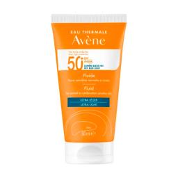 Avene Solar Fluido SPF 50+ - 50mL