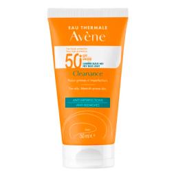 Protector Solar Crema Clenance SPF 50 Avène - 50 mL