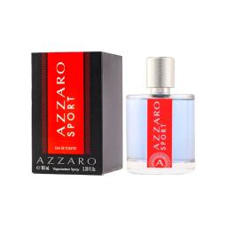 Eau de Toilette Spray Azzaro Sport - 100mL