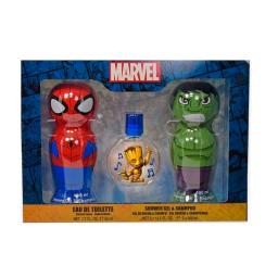 Set Figures 1D Spiderman Hilk