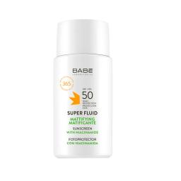 Super Fluid Fotoprotector Matificante SPF 50 - 50 mL