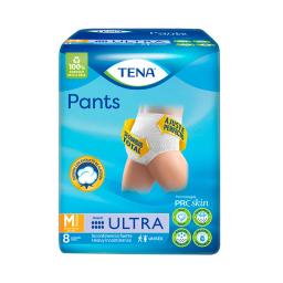 Tena Pants Ultra M - Cont. 8 unidades