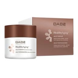 Babe Crema Multi Reparadora Renovadora de noche - 50 mL