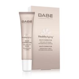 Babe Multicorrector tensor de ojos y labios - 15 mL