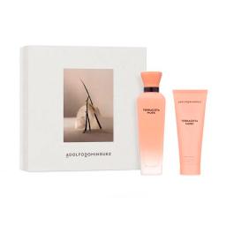 Set Terracota Musk Eau de Parfum + Body Lotion Adolfo Dominguez