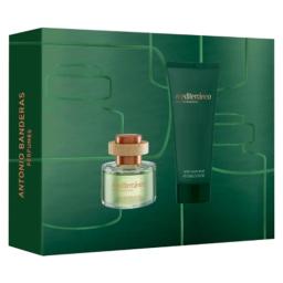 Set Perfume Mediterráneo Eau de Toilette 50mL + After Shave 75mL