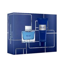 Set Blue Seduction for Men Antonio Banderas