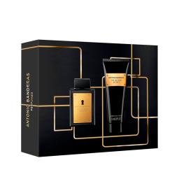 Set Golden Secret  Antonio Banderas Eau de Toilette 50mL + After Shave 75mL