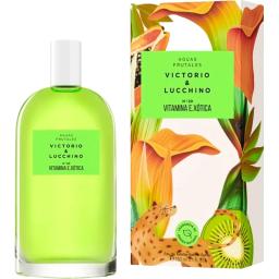 Eau de Toilette Aguas Frutales Victorino & Lucchino N° 20 Vitamina E.xótica