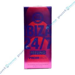 Eau de Toilette Ibiza 24/7 Feeling Pacha - 80mL