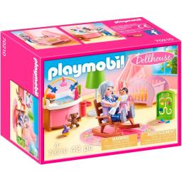 Guarderia Dollhouse PlayMobil