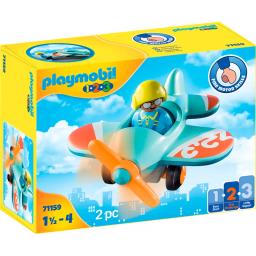 Avion PlayMobil