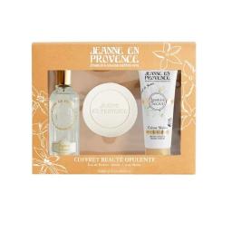 Set Jeanne en Provence Jasmin Secret