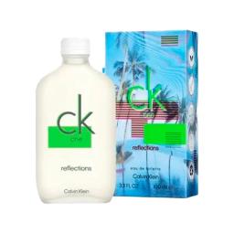 Eau de Toilette Calvin Klein One Reflections - 100mL