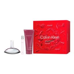 Set Euphoria Fem Calvin Klein - 100mL