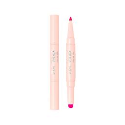 Lápiz Contorno de labios y Lápiz labial brillante Vamp Creamy Duo 009 Flamingo Fuschia Pupa