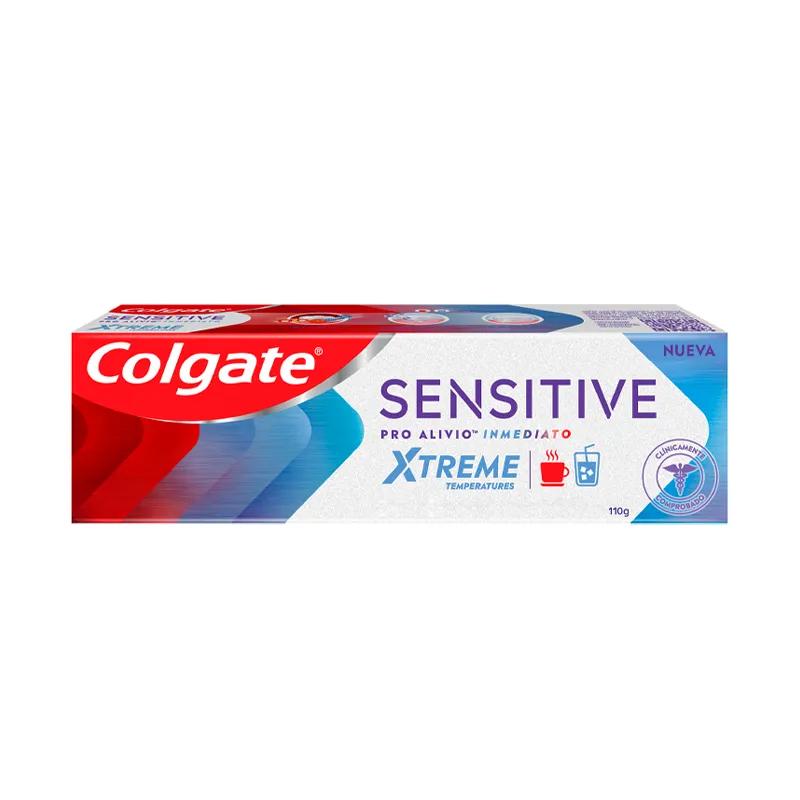Crema Dental Sensitive Pro Alivio Inmediato Xtreme Colgate - 110 gr