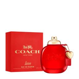 Eau de Parfum Coach Love - 90mL