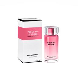 Eau de Parfum Fleur de Pivoine Karl Lagerfeld  - 100mL