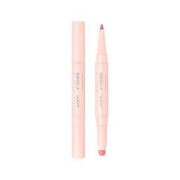 Lápiz Contorno de labios y Lápiz labial brillante Vamp Creamy Duo 004 Light Rose Pupa