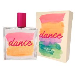 Eau de Toilette Dance Sweet Care - 100mL