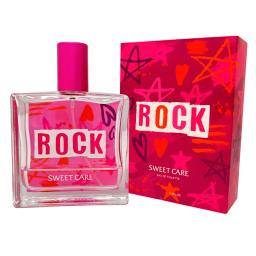 Eau de Toilette Rock Sweet Care - 100mL