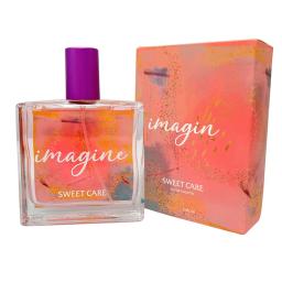 Eau de Toilette Imagine Sweet Care - 100mL