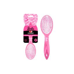 Cepillo Para Cabello Barbie Oval Condor - Cont. 1 Unidad