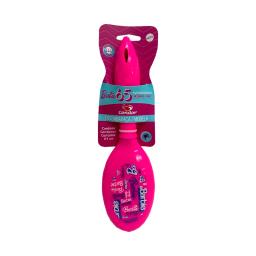 Cepillo Para Cabello Barbie Oval Condor - Cont. 1 Unidad