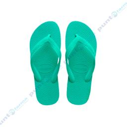 Havaianas Color Verde Virtual - Calce 39 - 40