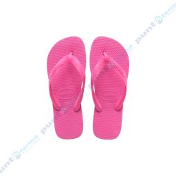 Zapatilla Havaianas Color Rosa - Calce 41/42