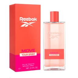 Eau de Toilette Reebok Move Your Spirit Fem - 100mL