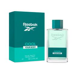 Eau de Toilette Reebok Cool Your Body - 100mL