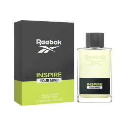 Eau de Toilette Reebok Inspire Your Mind Masc - 100mL