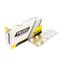 Prurid Hidroxicina Clorhidrato 25 mg - Caja de 30 Comprimidos