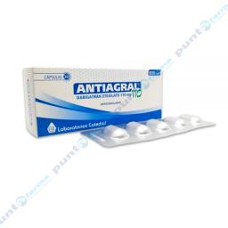 Antiagral Dabigatran Etexilato 110 mg - Cont. 30 Capsulas