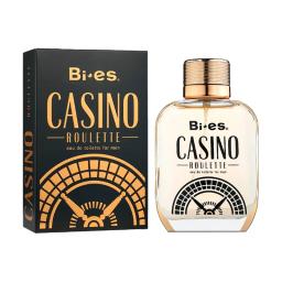 Eau de Toilette Casino Roulette Men Bi Es - 100mL