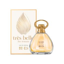 Eau de Parfum Trés Belle Women Bi Es - 100mL