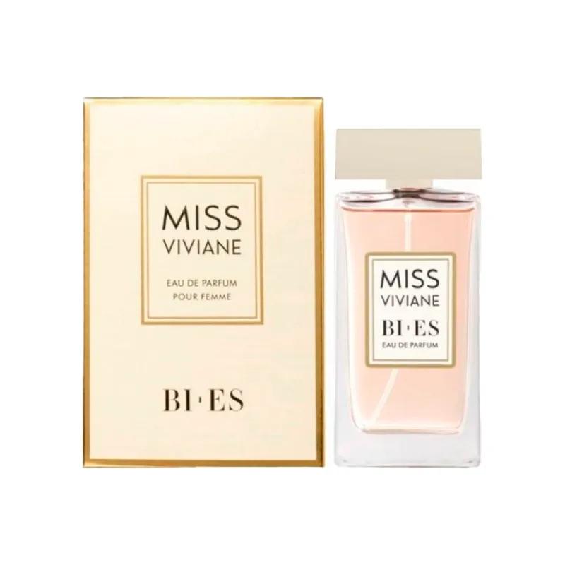Eau de Parfum Miss Viviane Women Bi Es - 90mL