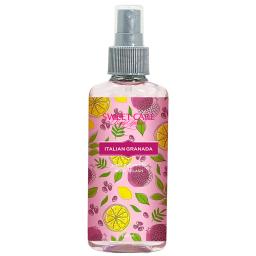 Body Splash Italian Granada Sweet Care- 140mL