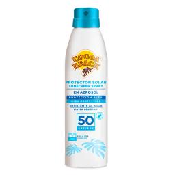 Protector Solar Aerosol FPS 50 Cocoa Beach -170mL