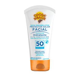 Protector Solar Pomo Facial sin Color FPS 50 Cocoa Beach - 60mL