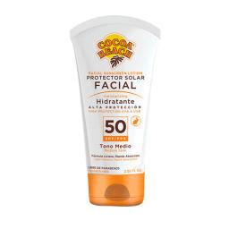 Protector Solar Pomo Facial con Color FPS 50 Cocoa Beach - 60mL